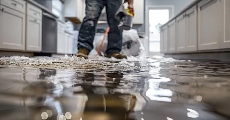 Water damage restoration companies near me in Metairie, LA - Emergency flood extraction